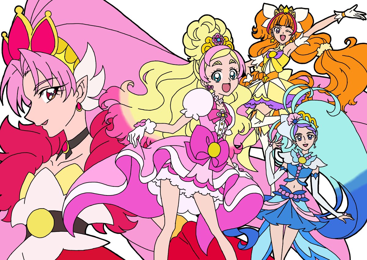 スリーブ】「Go！プリンセスプリキュア」カードスリーブ第2弾が