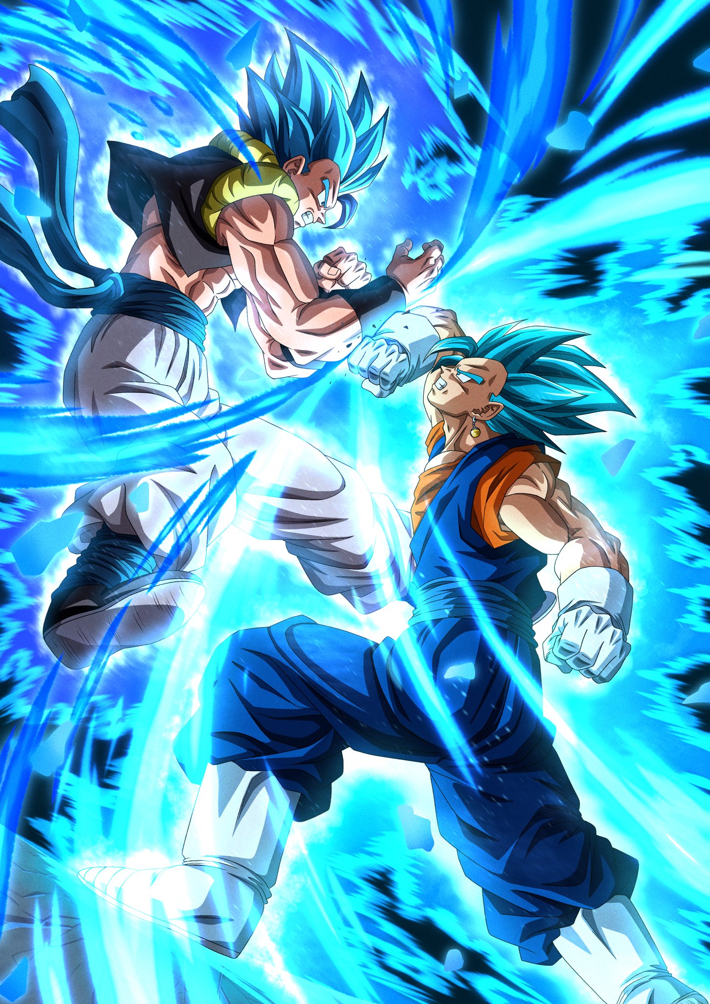 Twitter 上的 もっきー 神を超えし合体戦士の衝突 T Co Jx5gntsomo Twitter