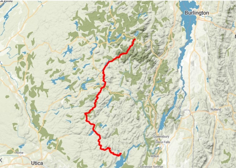 hiiker__'s tweet photo. If solitude is what you're after, then check out the Northville-Lake Placid Trail in the Adirondack Park in NY State! 
https://t.co/XOz2wrnrOW
#northvilleplacidtrail #waymarkedtrails #trailmarker #waterhiking #riverhiking #mountainshike #greenmountainstateofmind #newyorkhiking https://t.co/7KOFAyhS3j