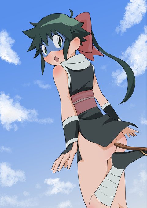 東谷小雪 #イラスト練習 #習作 #女の子 #ケロロ軍曹 #東谷小雪 https://t.co/qI1KIku6PL 