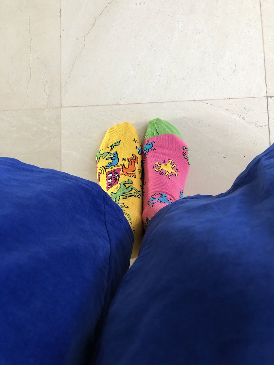 Vrij en vrolijk jezelf kunnen zijn, dat wens ik iedereen toe! #werelddownsyndroomdag #steunkousen