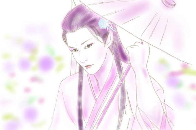 漢服のtwitterイラスト検索結果 古い順