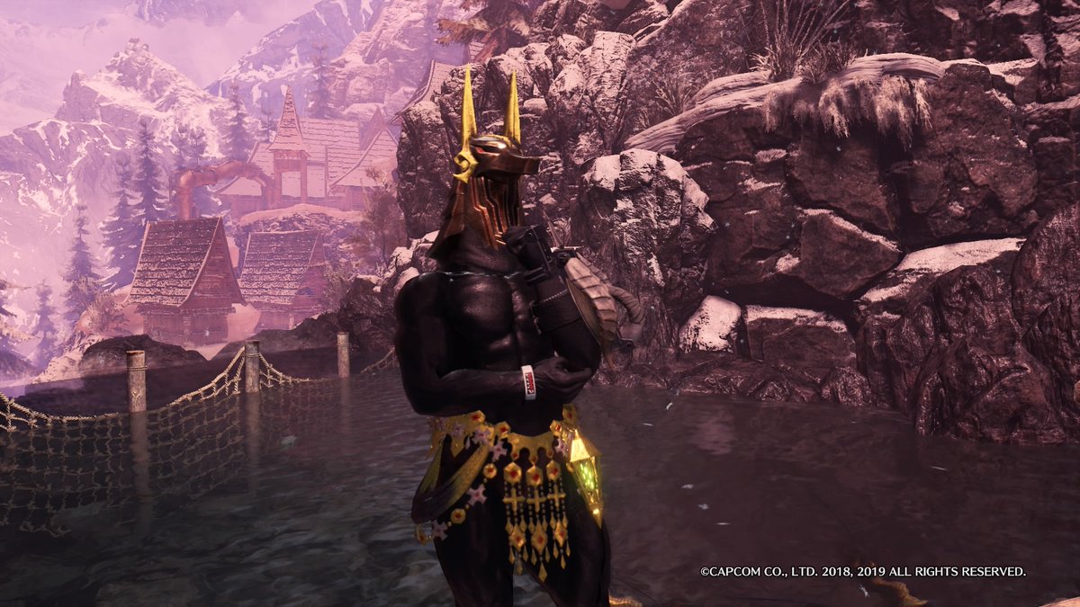 モンハンワールド アイスボーン Min T ミント