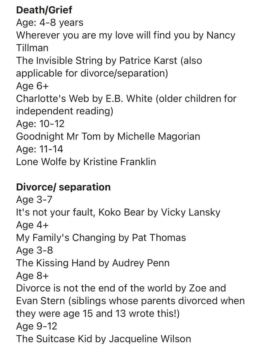 louisemcsharry's tweet image. These are the children’s books recommended by @HollyAnnFoley on the show just now.