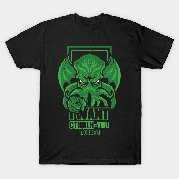 theshirtlist's tweet photo. I Want Cthulh-YOU T-Shirt - https://t.co/qfa4ZaX55w Cthulhu t-shirt from @jrbergerdesigns & @riptapparel for just $14! #Cthulhu #HPLovecraft #JonathanBerger #Jrberger #Monster #Parody #UncleSam https://t.co/VpFjQfs9yO