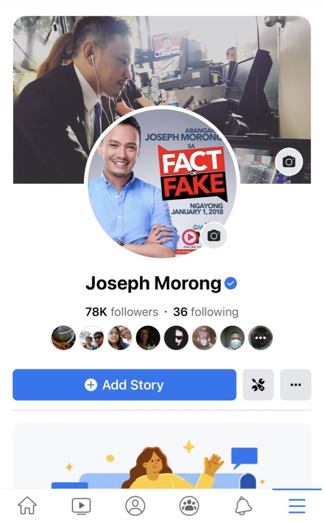 Joseph Morong 🇵🇭 tweet media