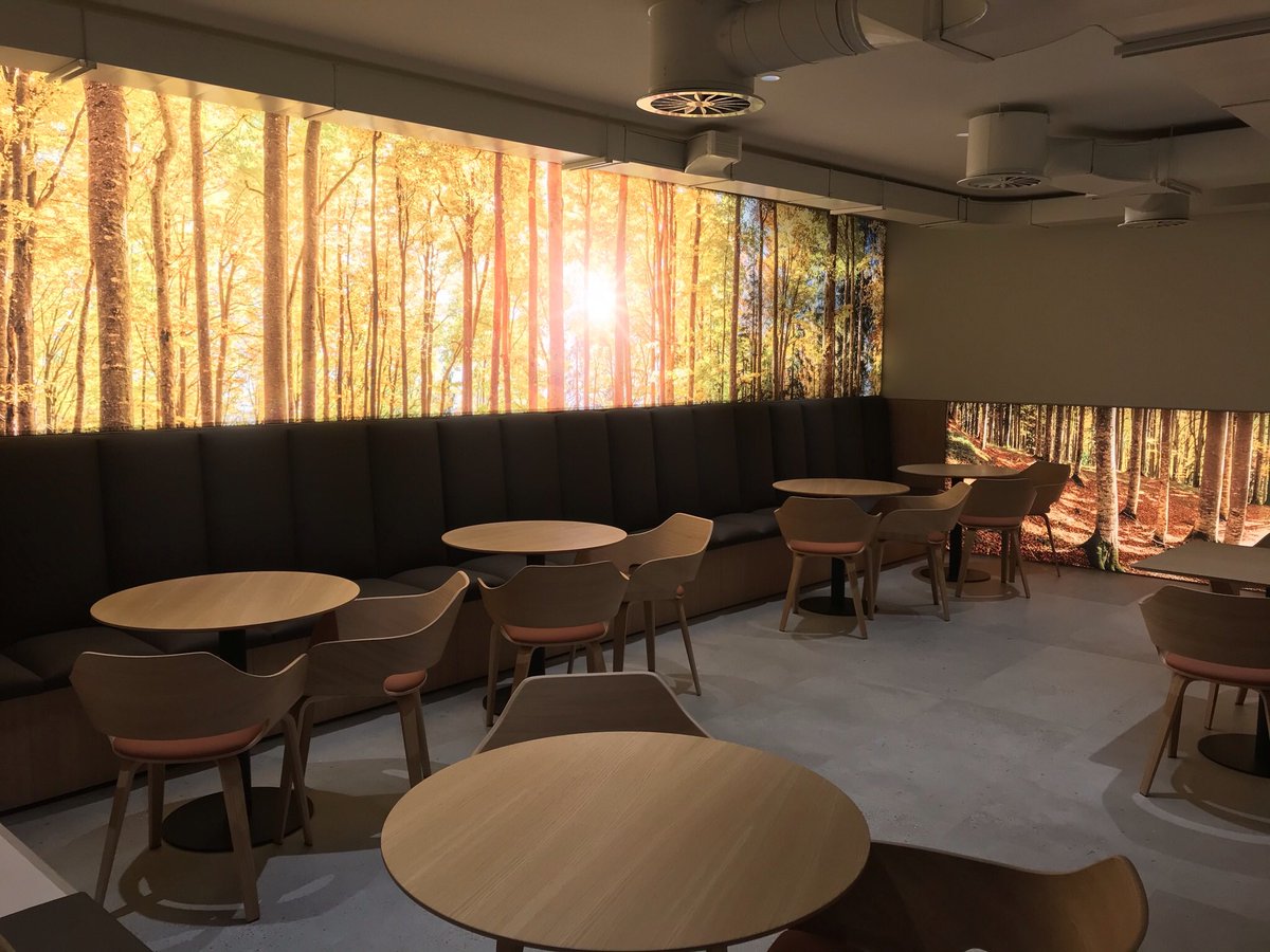 inydom's tweet photo. Otro proyecto más, con la tecnología KNX, esta vez integrándolo también con el protocolo DALI. Nuevas oficinas en Pº de Recoletos Madrid, de la mano de nuestro socio de proyecto Conersis. Equipos Schneider, incluido webserver Spacelynk. https://t.co/qB0Sn2kaTO