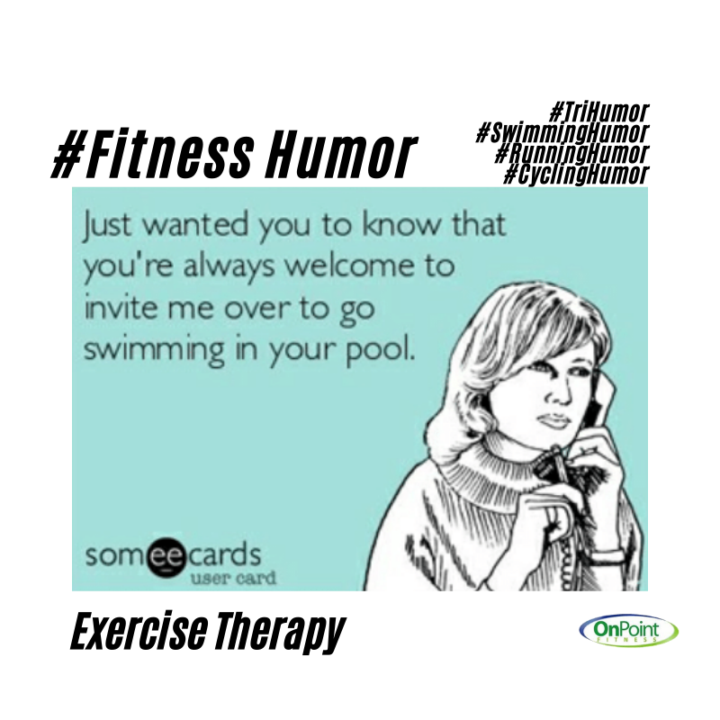 OnPointFitness's tweet photo. Fitness Funnies #CoachLloyd #OnPointFitness #WorkOut Have Fun Exercising #OnPointFitnessCoach  #Triathlete #Swimming 🏊‍♂️🏊‍♀️ #Cycling 🚴‍♀️🚴‍♂️ #Running 🏃‍♀️🏃‍♂️#ChiRunning #VirtualCoach #ActiveLifestyle #Exercise https://t.co/nJTC3w6IWZ