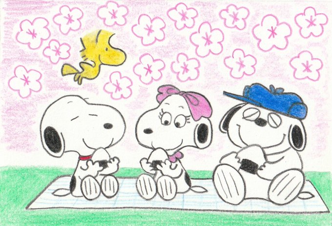 注目 画像ツイート Peanuts スヌーピー 10ページ目 アニメレーダー