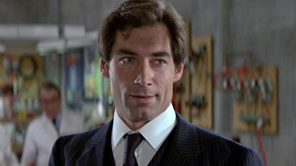 Happy Birthday to Timothy Dalton, great at any age.  