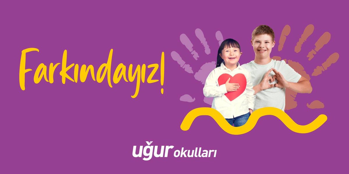 UhlTrabzon's tweet photo. Dünya farklılıklarla güzel! 💜

#DünyaDownSendromuFarkındalıkGünü https://t.co/I69TtZw580