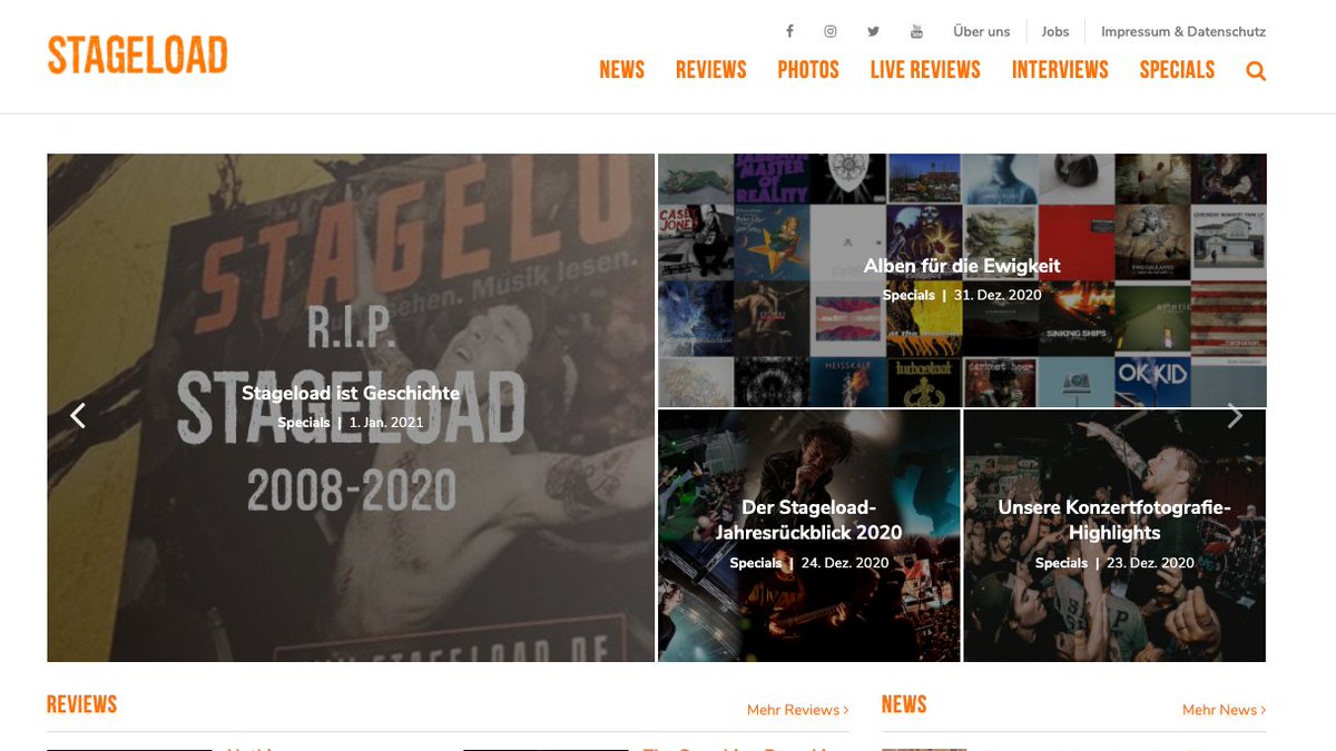 STAGELOAD tweet media