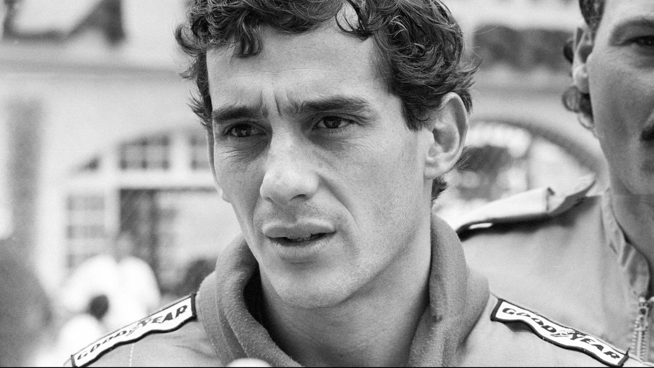 Happy birthday Ayrton Senna. Je wordt hard gemist.   