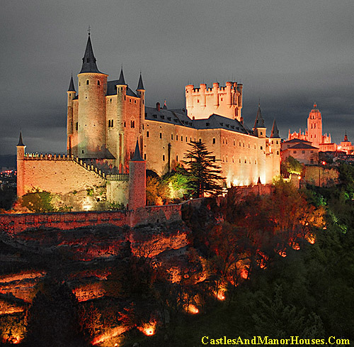 Castles tweet media