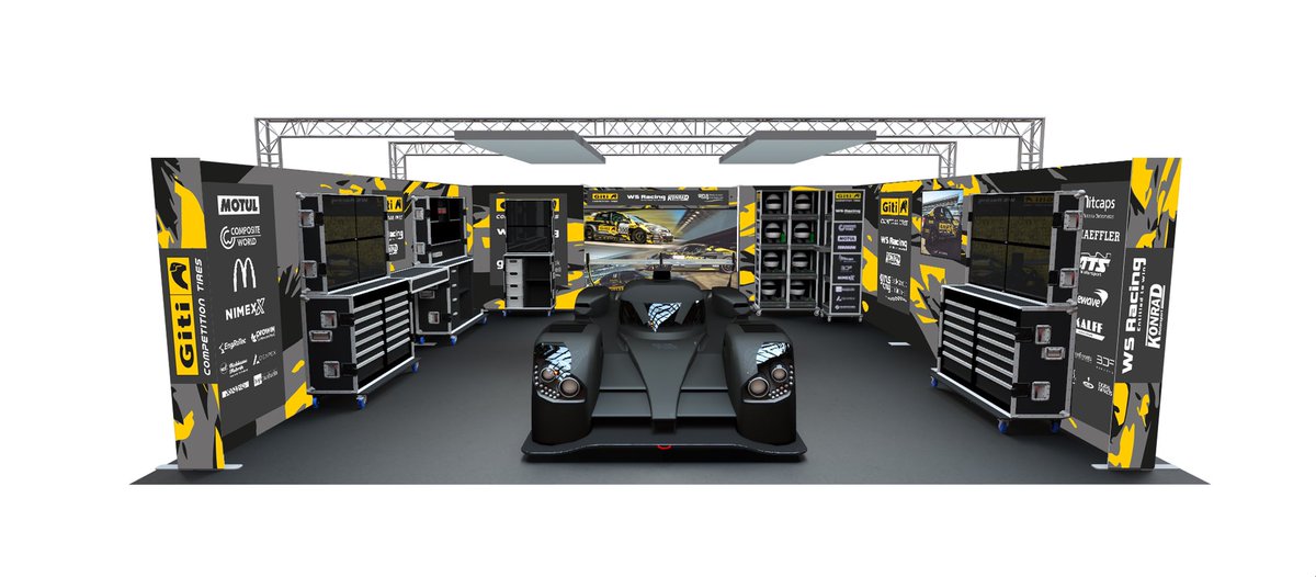WS Racing tweet media