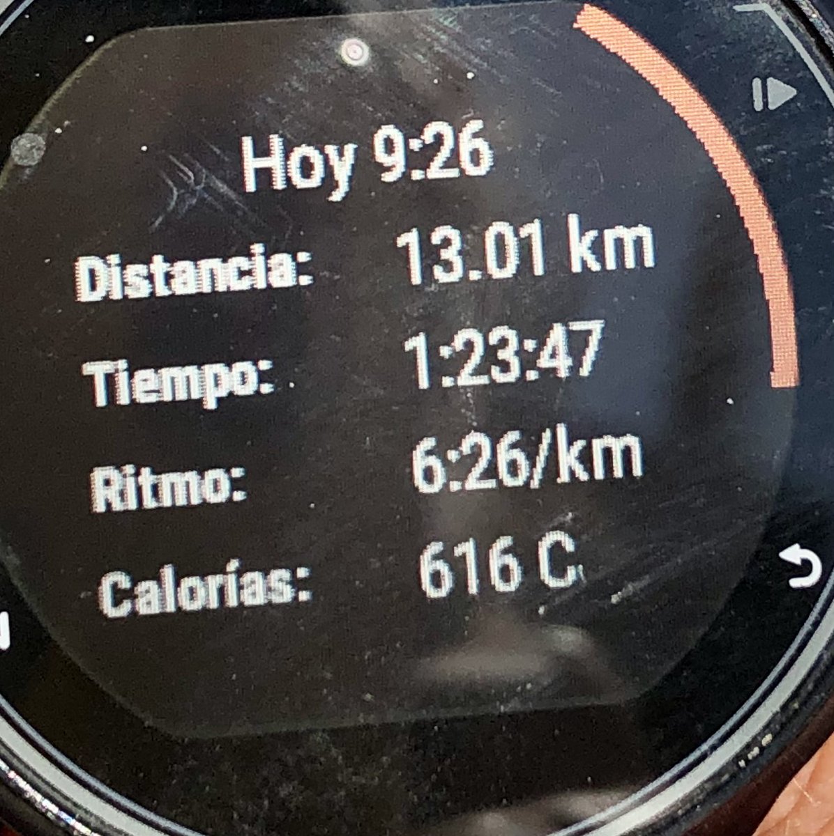 aliciamartinpe's tweet photo. Disfrutando del #domingo , empezando el día con #deporte 🏃🏼♀️.
Preparando el @RNRmadmaraton #obj26sep con @club_tigers ,con #ilusión y con #ganas ...Por el camino , generando #endorfinas #canciones #sensaciones #sentimientosencontrados https://t.co/TdaTaaNRFM