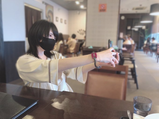 Twitterのコスプレ画像3