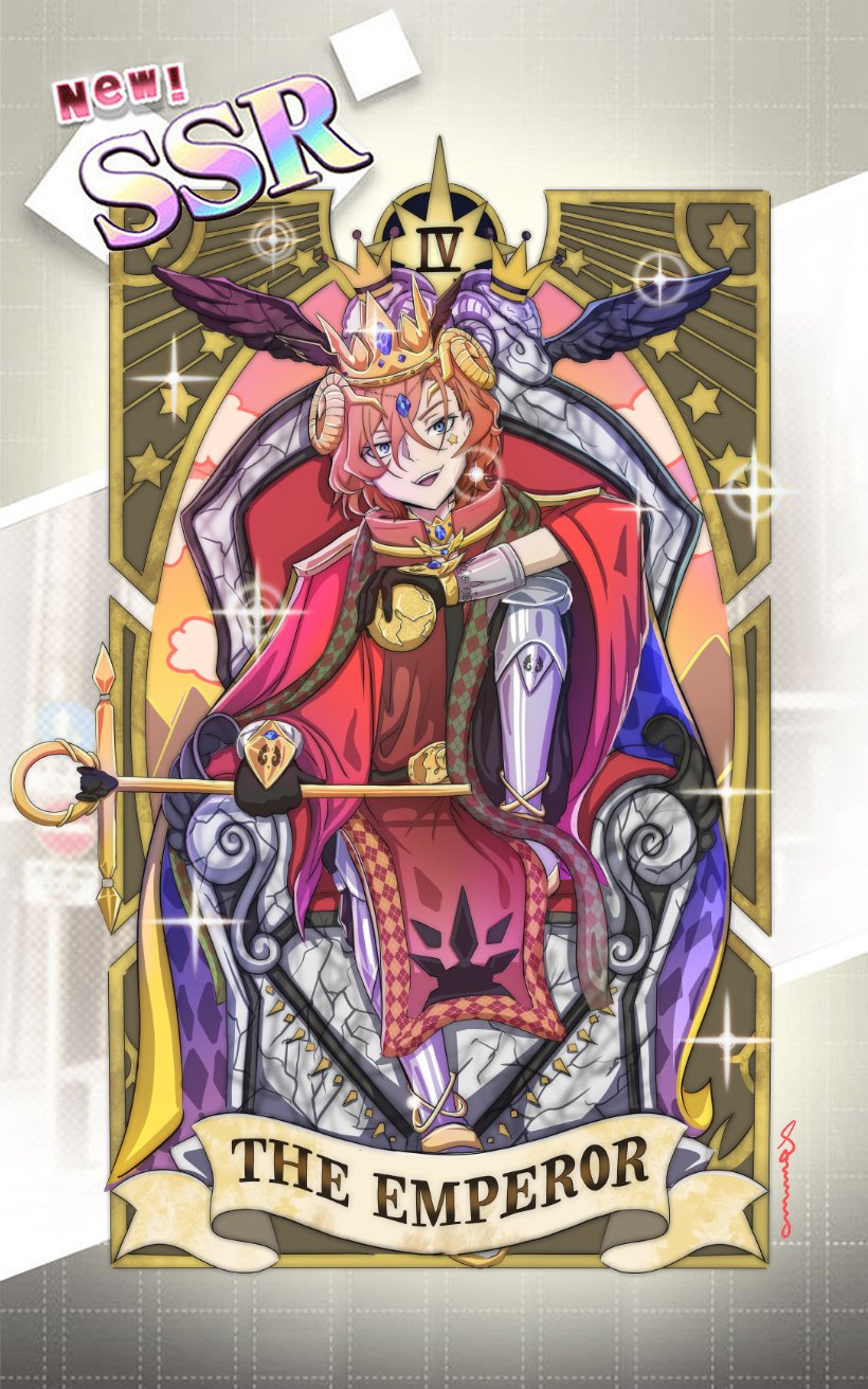 Tofu on Twitter: "[Tarot] Nakahara Chuuya Fanart based on the recent mayoi  event featuring 15! Chuuya 👑 #CHUUYA #chuuyanakahara #bsd #bsdmayoi #mayoi  #BungouStrayDogs https://t.co/XaJ84723L4" / Twitter