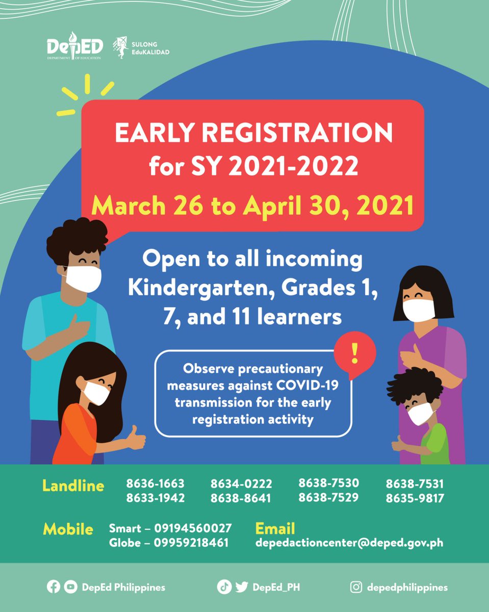 Early Registration Form 2025 2025 Cynthy Sidoney