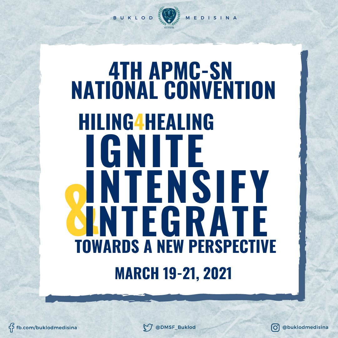 DMSF_Buklod's tweet photo. These are the following awards that Davao Medical School Foundation, Inc. College of Medicine won during the 4th APMC-SN National Convention held on March 19-21, 2021, via Zoom.
#IgniteAPMCSN
#APMCSN20Years
#4thAPMCSNNatCon
#Hiling4Healing
#IgniteIntensifyIntegrate https://t.co/G9si1quxFx