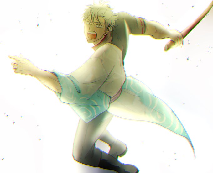 銀時のtwitterイラスト検索結果