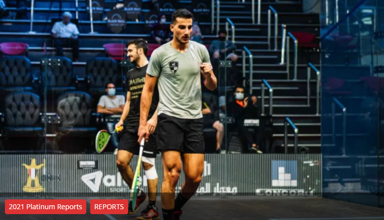Black Ball Squash (@blackballsquash) on Twitter photo Report : Iker's injury saves <a href="/Thesquashfalcon/">Mazen Hesham</a> a marathon ...
"It's the first time Iโve played Iker, he is very tricky and he is a fighter as well. It was really tough mentally as well physically for me, I wish him a speedy recovery.
blackballsquashopen.com/r2-mazen-31-ikโฆ Report : Iker's injury saves <a href="/Thesquashfalcon/">Mazen Hesham</a> a marathon ...
"It's the first time Iโve played Iker, he is very tricky and he is a fighter as well. It was really tough mentally as well physically for me, I wish him a speedy recovery.
blackballsquashopen.com/r2-mazen-31-ikโฆ