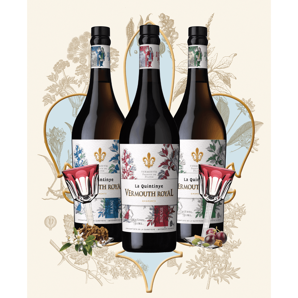RoyalVermouth's tweet photo. It's Vermouth Day!
Let's celebrate Vermouths, one of the greatest cocktail ingredients of all time!
Grab a bottle and create your favorite cocktail with @royalvermouth !
#VermouthDay #RoyalVermouth #MakeItRoyal https://t.co/LeHixkPeoU