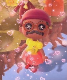 シャミ@あつ森 tweet media