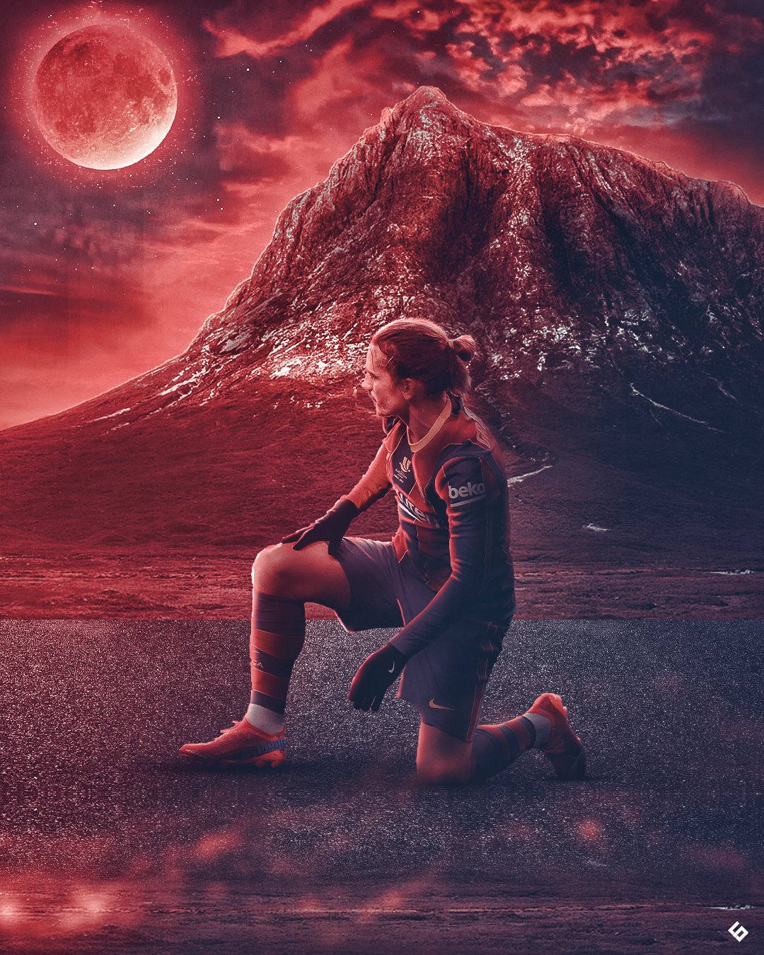 Happy birthday Antoine Griezmann 