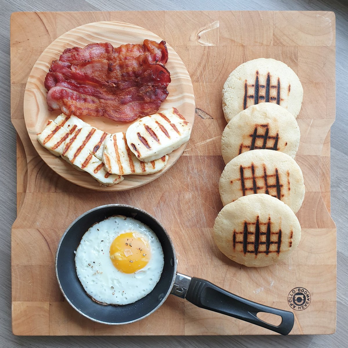 TroutsBistro's tweet photo. Our weekend is not complete without a good breakfast including #Venezuelan #arepas! 🫓

They are delicious, versatile and a great alternative to bread for those who are gluten intolerant.

Have you tried them? 😉 #arepa #arepasvenezolanas https://t.co/spN2Ha69SH