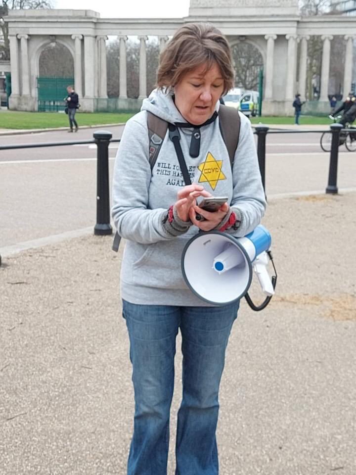 Imagine this was your mum