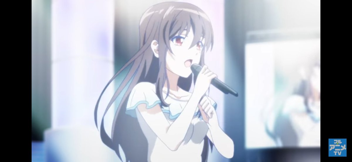 H2 Scar 歌ってるシーン鳥肌 アニメ アニメ好きと繋がりたい 風夏 H2 Scar 歌ってるシーン鳥肌 アニメ アニメ好きと繋がりたい 風夏