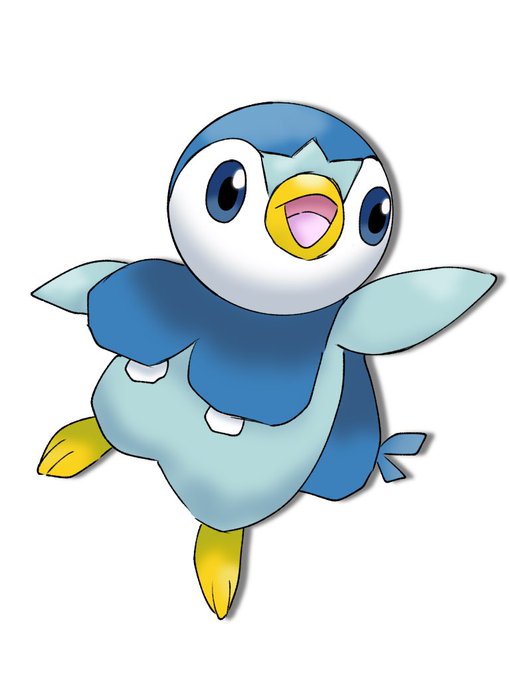 ポッチャマのtwitterイラスト検索結果