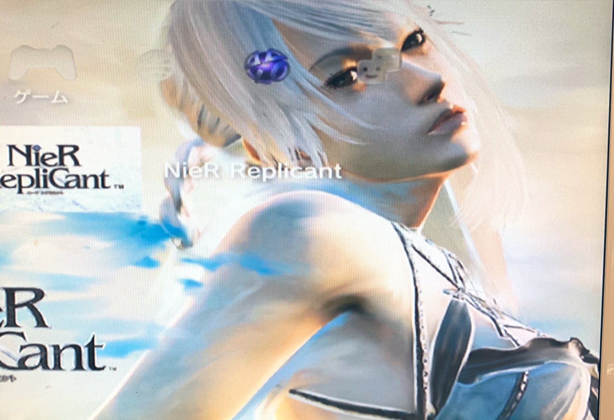 凪 Nagi 主にnierと日常 ニーアレプリカント この時より遥かにグラフィック上がってるようで さらに細かいかも 設定資料とかで色々分かります が 何よりカイネの声優さん田中敦子がピー音だらけの台詞ぶちまかすの推してます Nier T Co