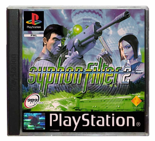 The Game Awards on X: SYPHON FILTER 2 was released 21 years ago