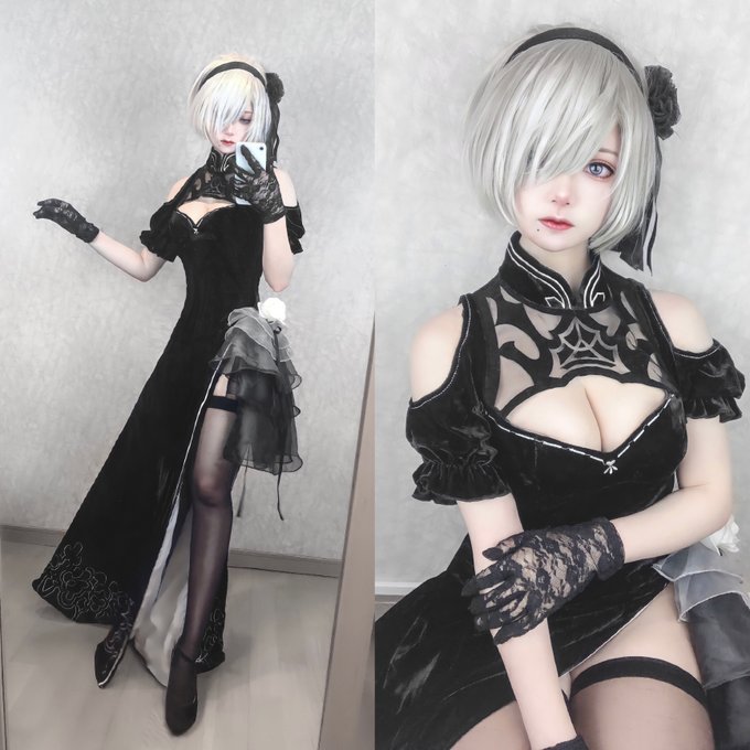 Twitterのコスプレ画像41