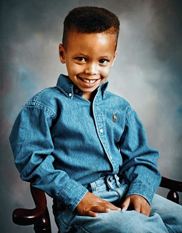 Happy Birthday Wardell Stephen Curry II ! 33 Years Old. Time is flying fast 