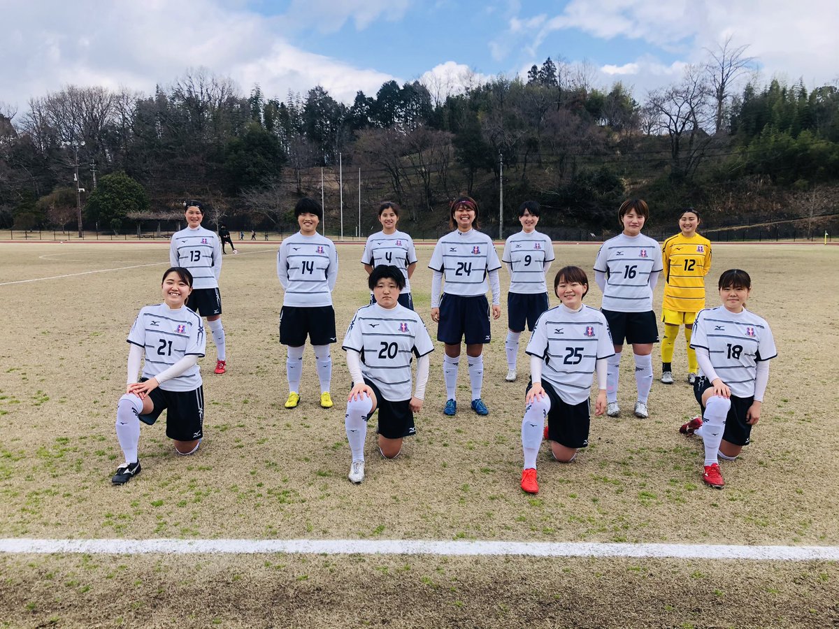 徳山大学女子サッカー部 Tulfc Twitter