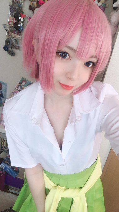 コスプレイヤーぽんのTwitter画像38