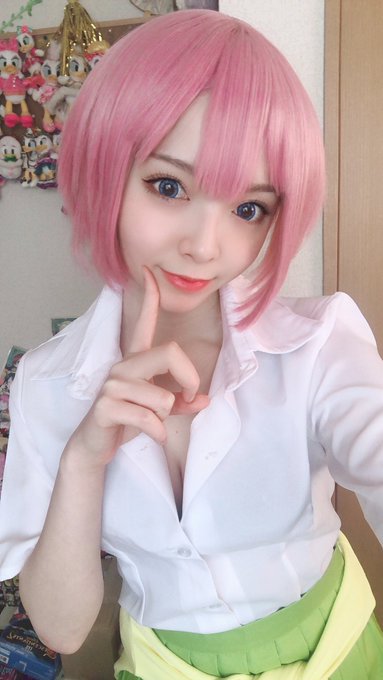 コスプレイヤーぽんのTwitter画像39
