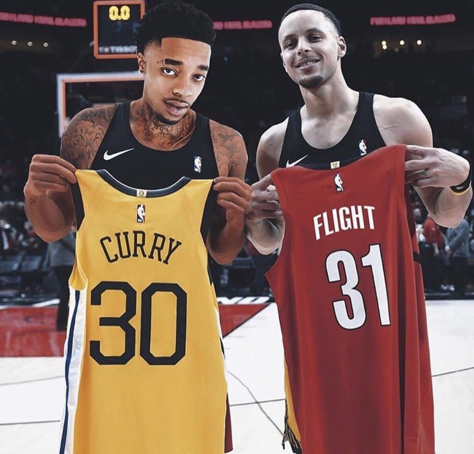 Happy Birthday to the greatest shooter of all time. There s never gonna be an other Stephen Curry. Remember that 