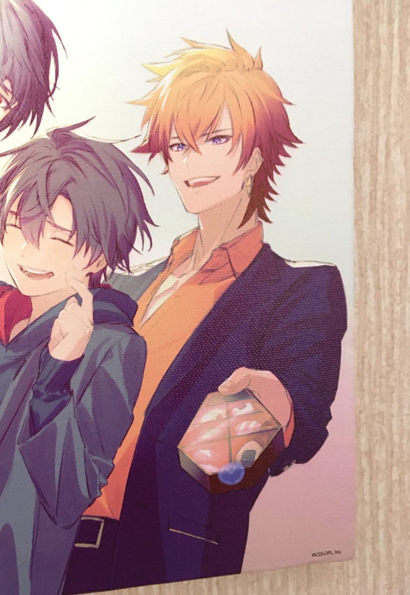 ほんとこのダークサンブラッドに近いけどダークサンブラッドではない何かを持ったラデ ゆとと 原稿 のイラスト