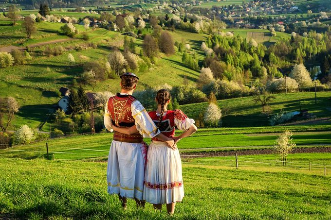 Slovensko-   Hriňovské Lazy :) autor fotografie: Gabriel Antal
