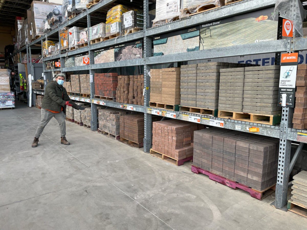 Shouting out our garden associates for doing an amazing job in garden 👏🏼 so proud of our team 😊 💪🏼<a href="/VelaSulema/">Sulema Vela</a> <a href="/NoemiCeja4/">Noemi Ceja</a> <a href="/claudia89065785/">ClaudiaAbril</a> <a href="/Hd1083/">1083_HD</a> <a href="/BobbyMa35104646/">Bobby Marks</a> <a href="/mjs199/">Michael Serrano</a> <a href="/MikeGomezHD1083/">Mike Gomez</a> @Carlosr2211