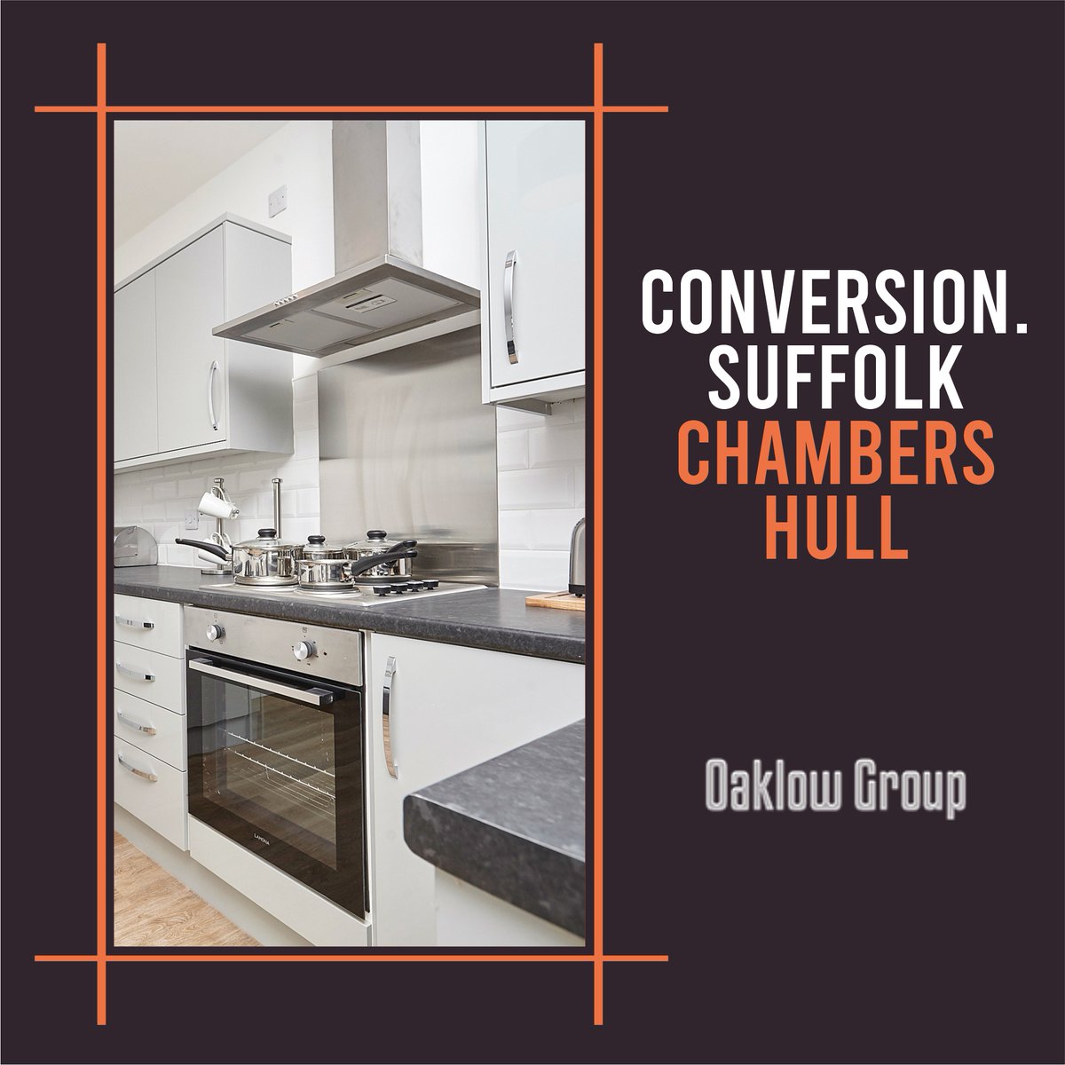 The development is situated in the heart of Hull City Centres Old Town, with quaint, centuries-old streets lined with shops, bars, restaurants, and museums.
---
🌐 oaklowgroup.co.uk
.
#oaklowgroup #construction #northampton #oakleaf #oaklowhomes #home #lifestyle #renovation