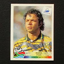 Happy birthday Mark Fish. The former  and defender turns 47 today 