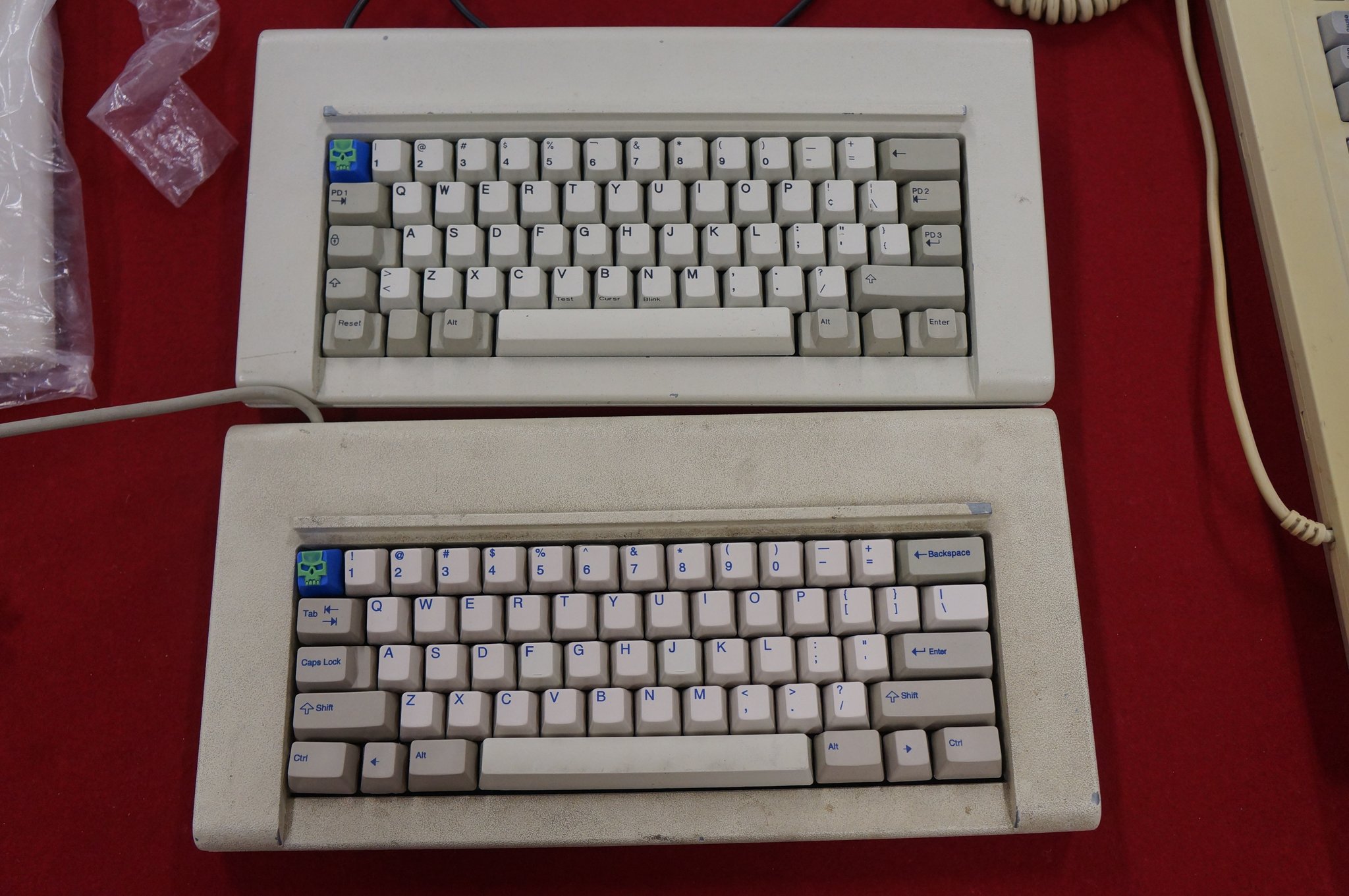 キーキャップセット紹介 on Twitter: 