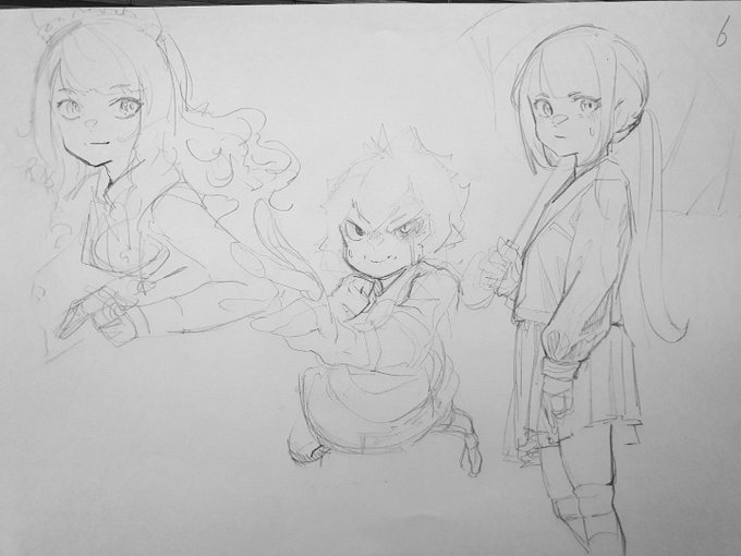 Army doodle - 4 
