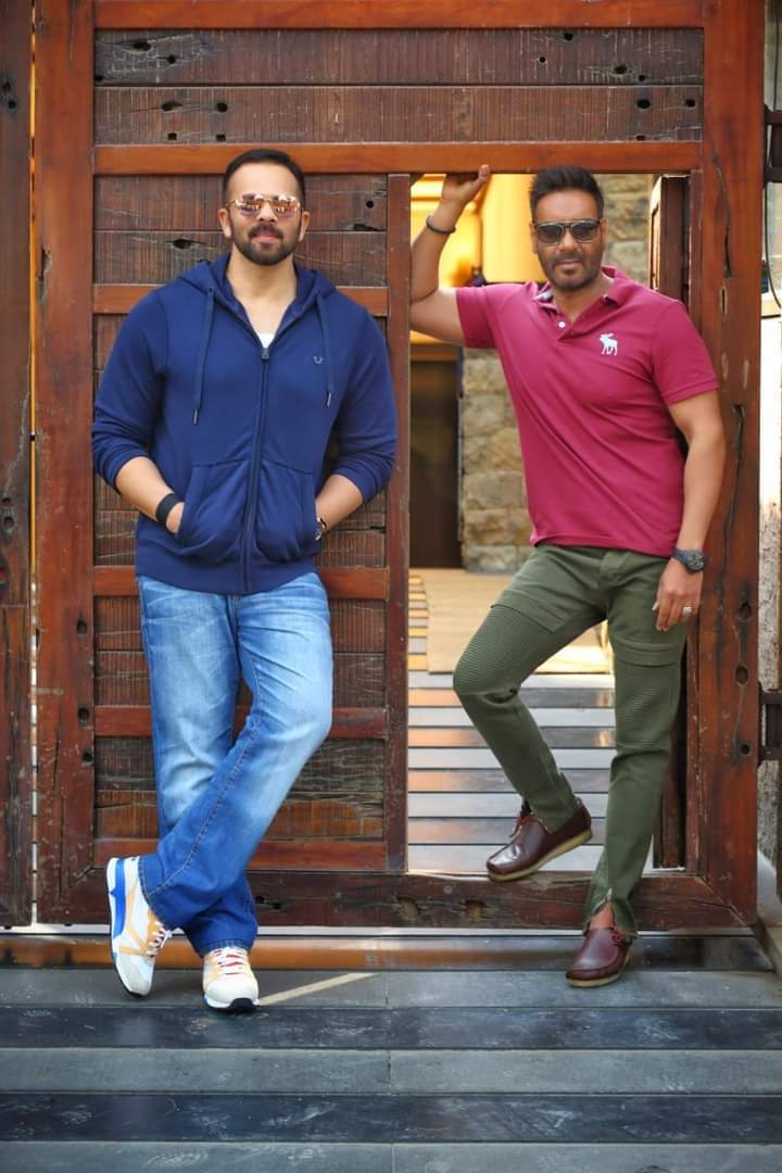 Happy birthday Rohit Shetty . Always wish the best for you... You ve been there for me, steady & rock solid.  