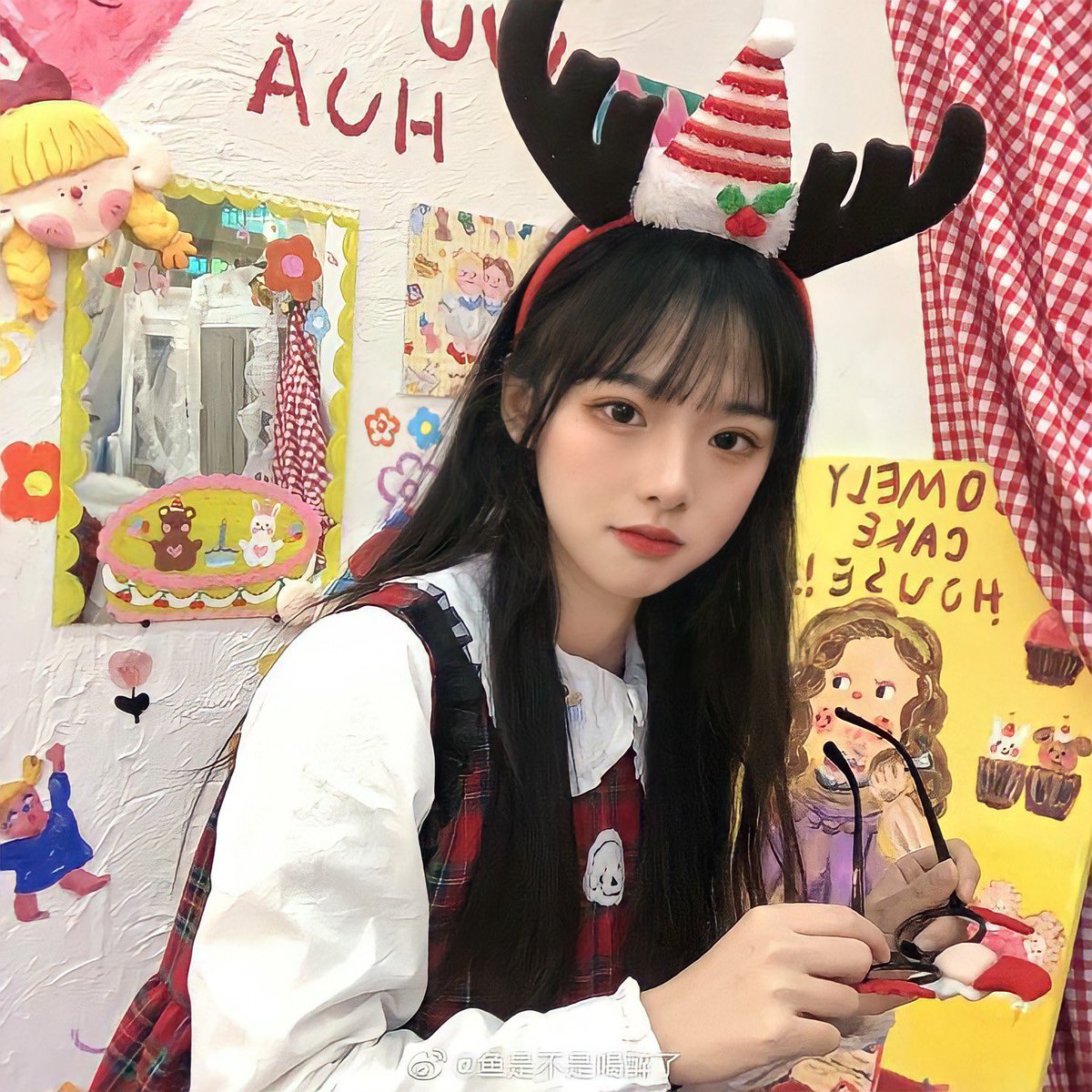 kangbeayem's tweet photo. taraaaaa~ ini foto aslinyaaa https://t.co/Fy82D6y96o